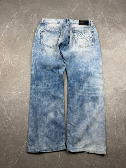 Japanese Denim Herren