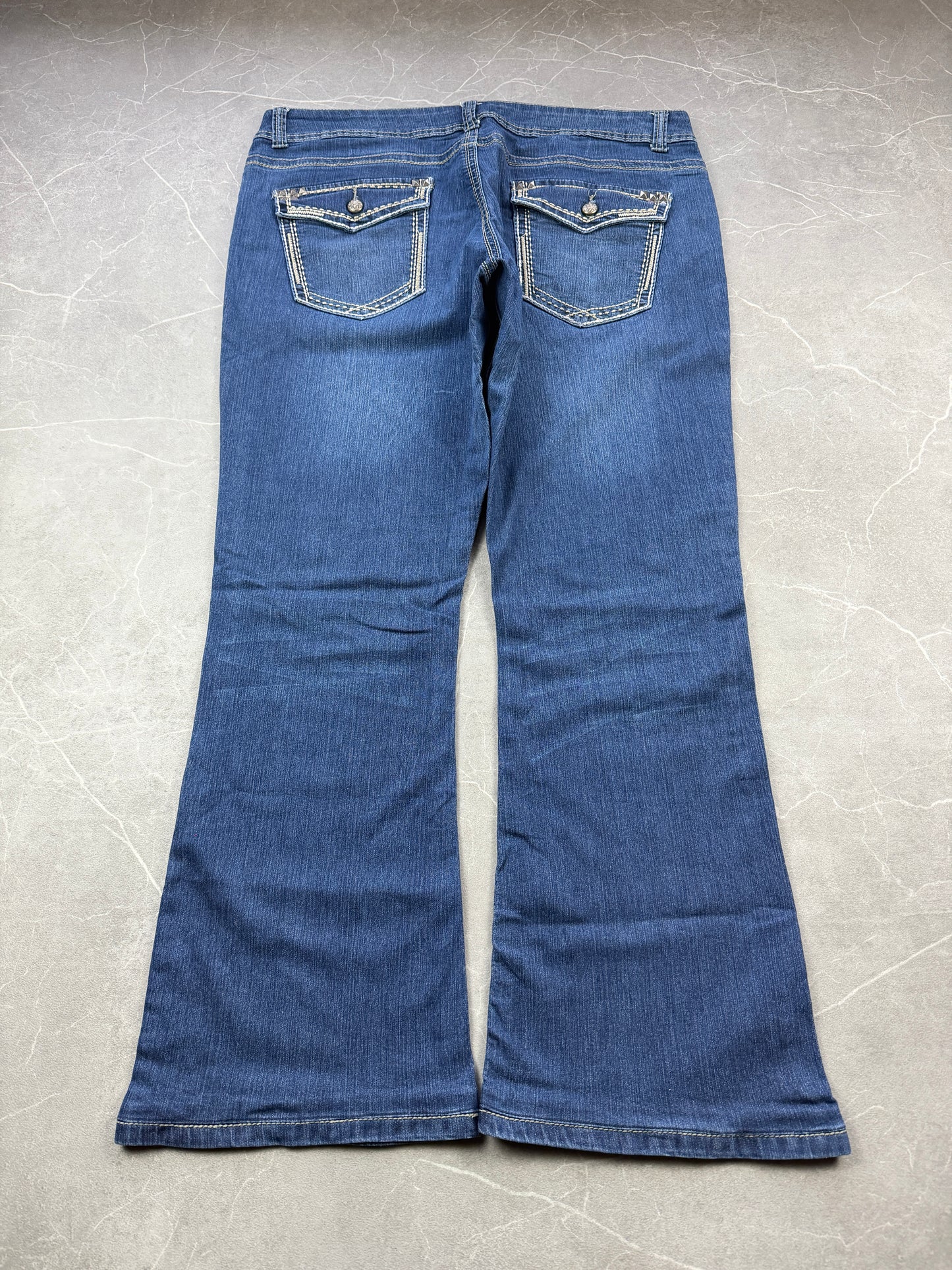 Y2K Jeans Bulk 16 Piece
