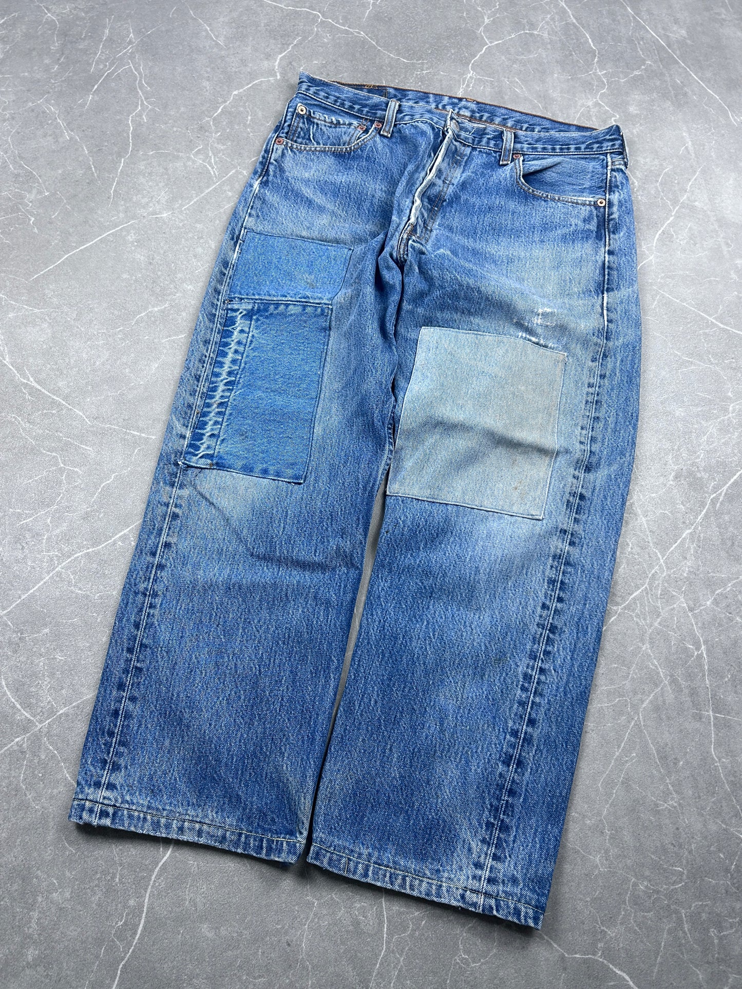 Levis Jeans 501