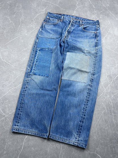 Levis Jeans 501