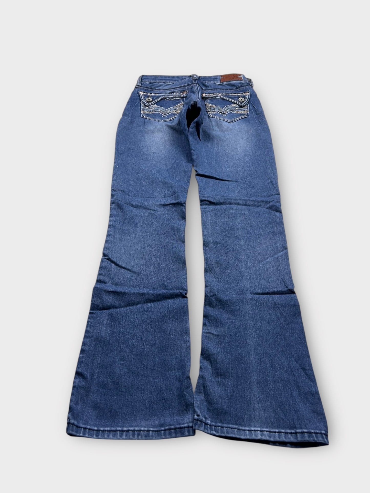Y2K BOOTCUT JEANS