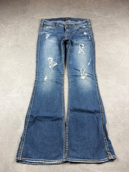 Y2K Bootcut Jeans