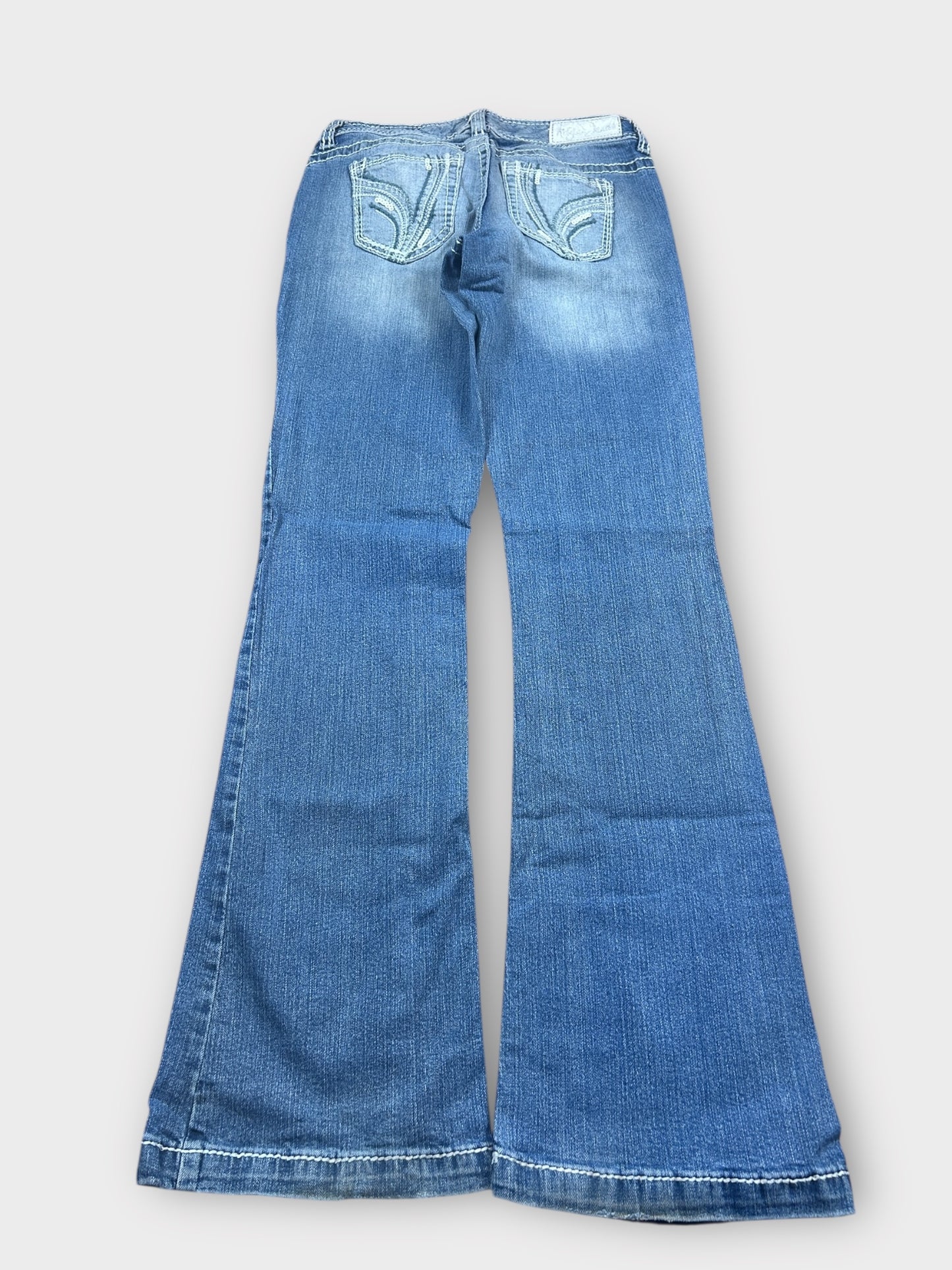 Y2K BOOTCUT JEANS