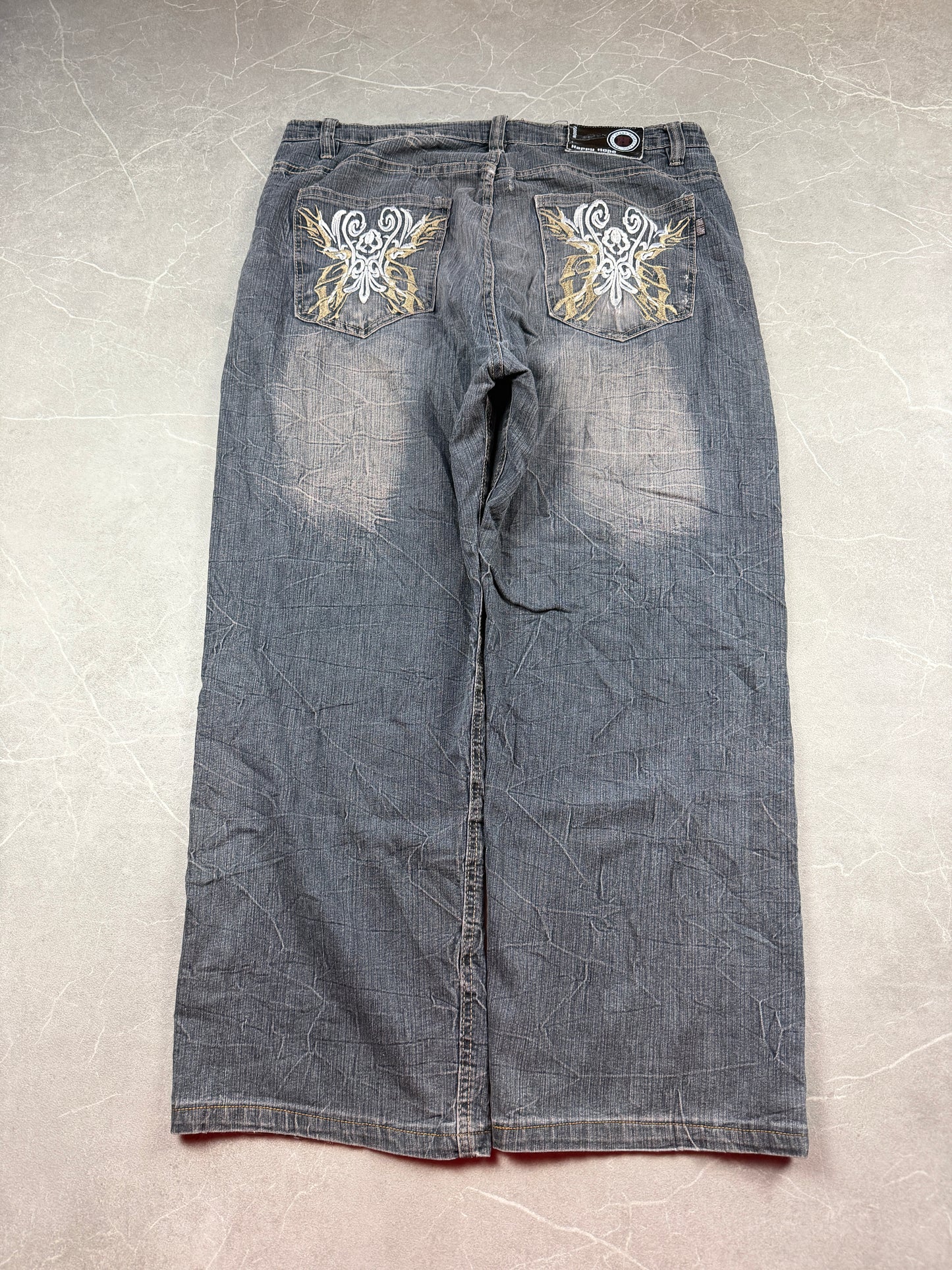Japan Style Jeans Bulk 10 Piece
