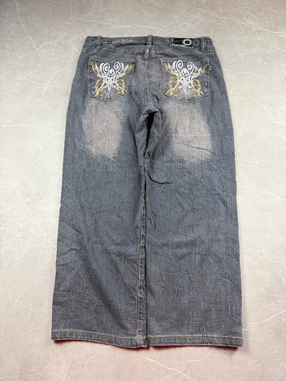Japan Style Jeans Bulk 10 Piece