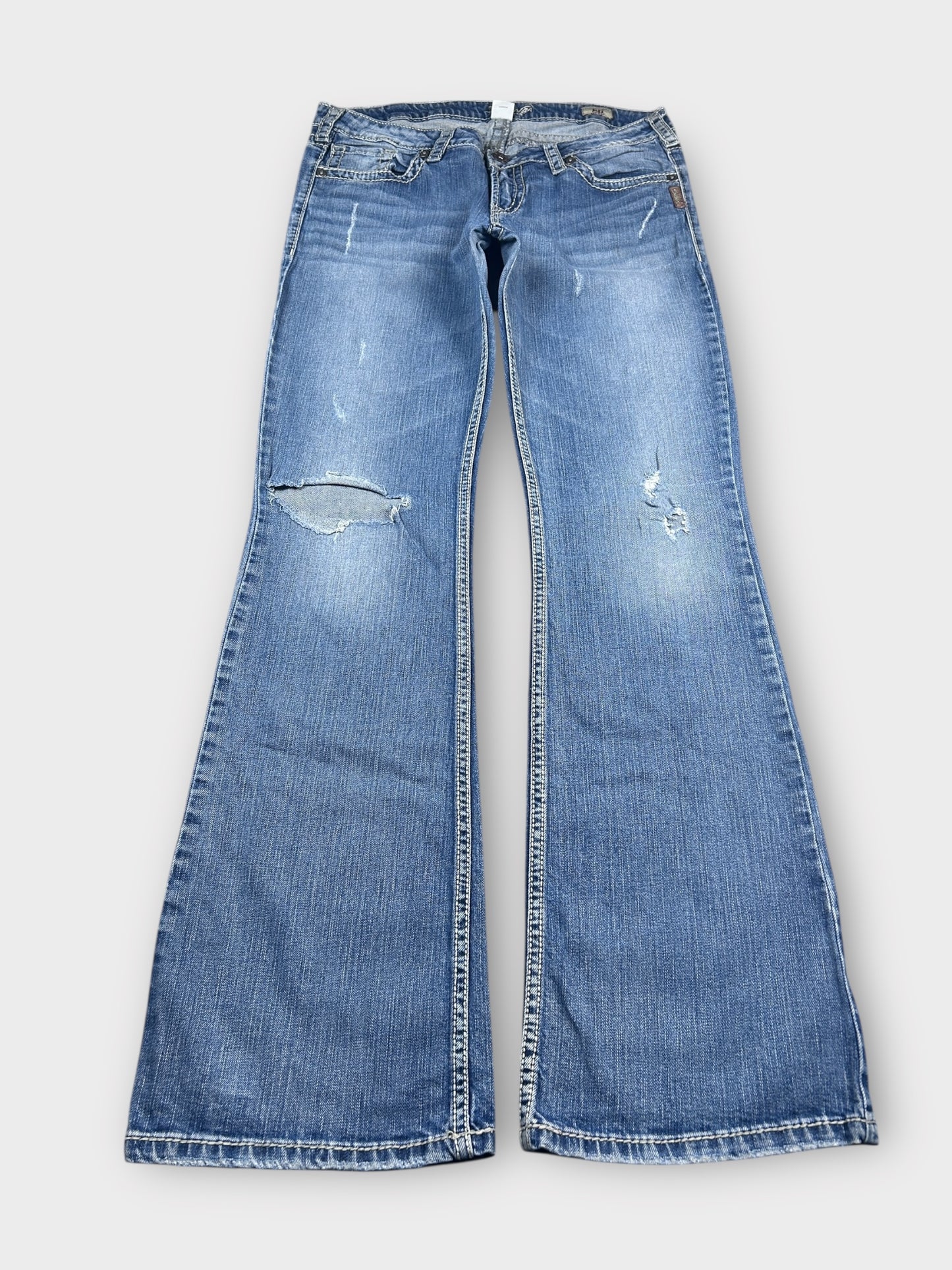 Y2K BOOTCUT JEANS