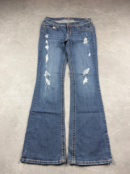 Y2K Bootcut Jeans