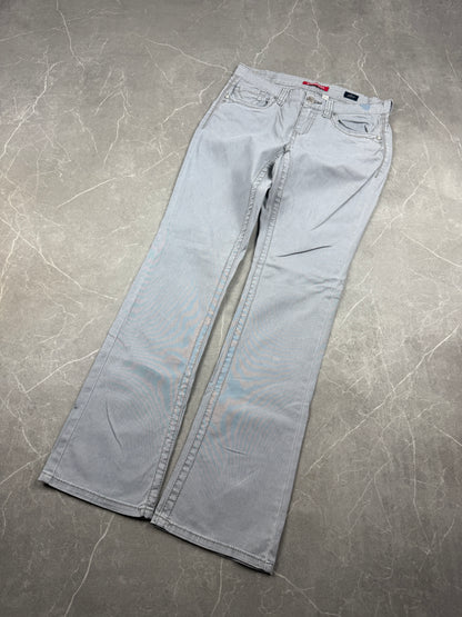 Y2K Bootcut Jeans Women