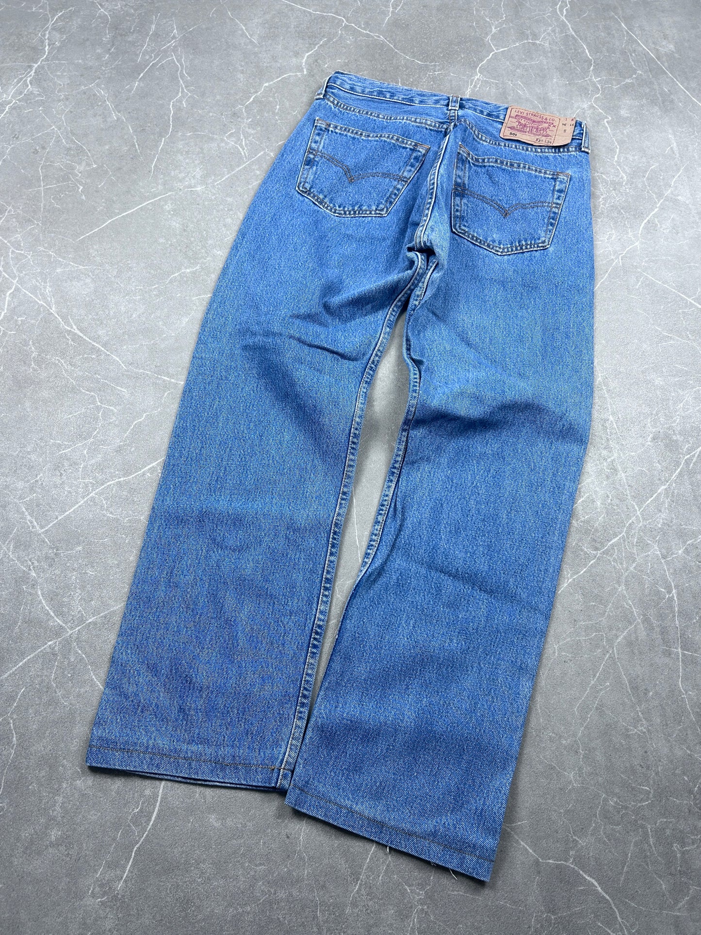 Levis Jeans 501