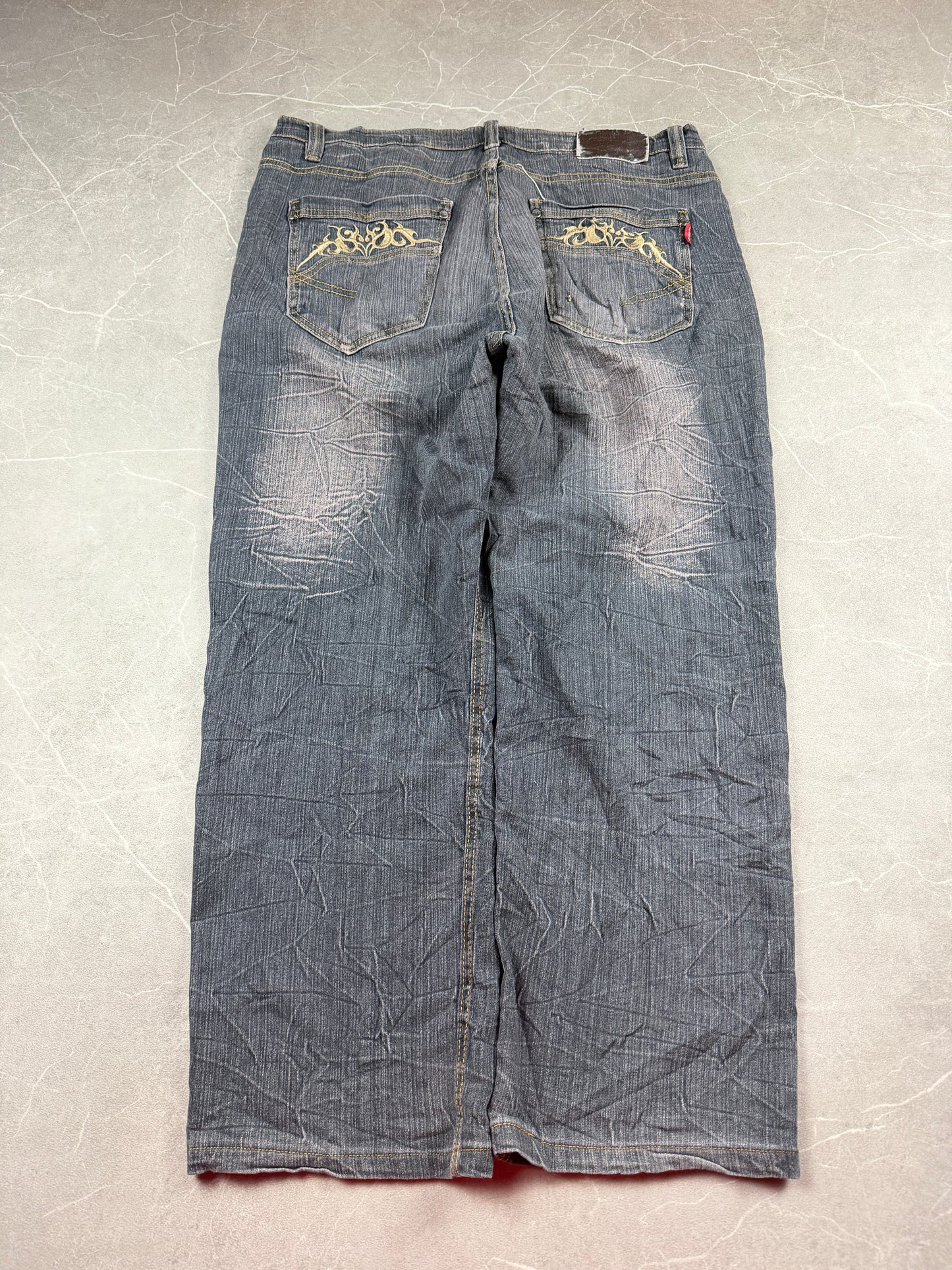 Japan Style Jeans Bulk 10 Piece