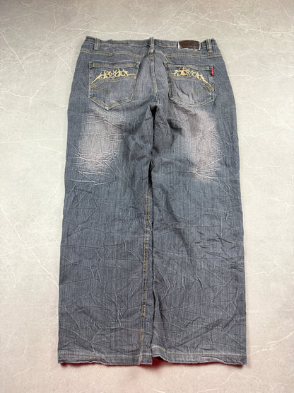 Japan Style Jeans Bulk 10 Piece