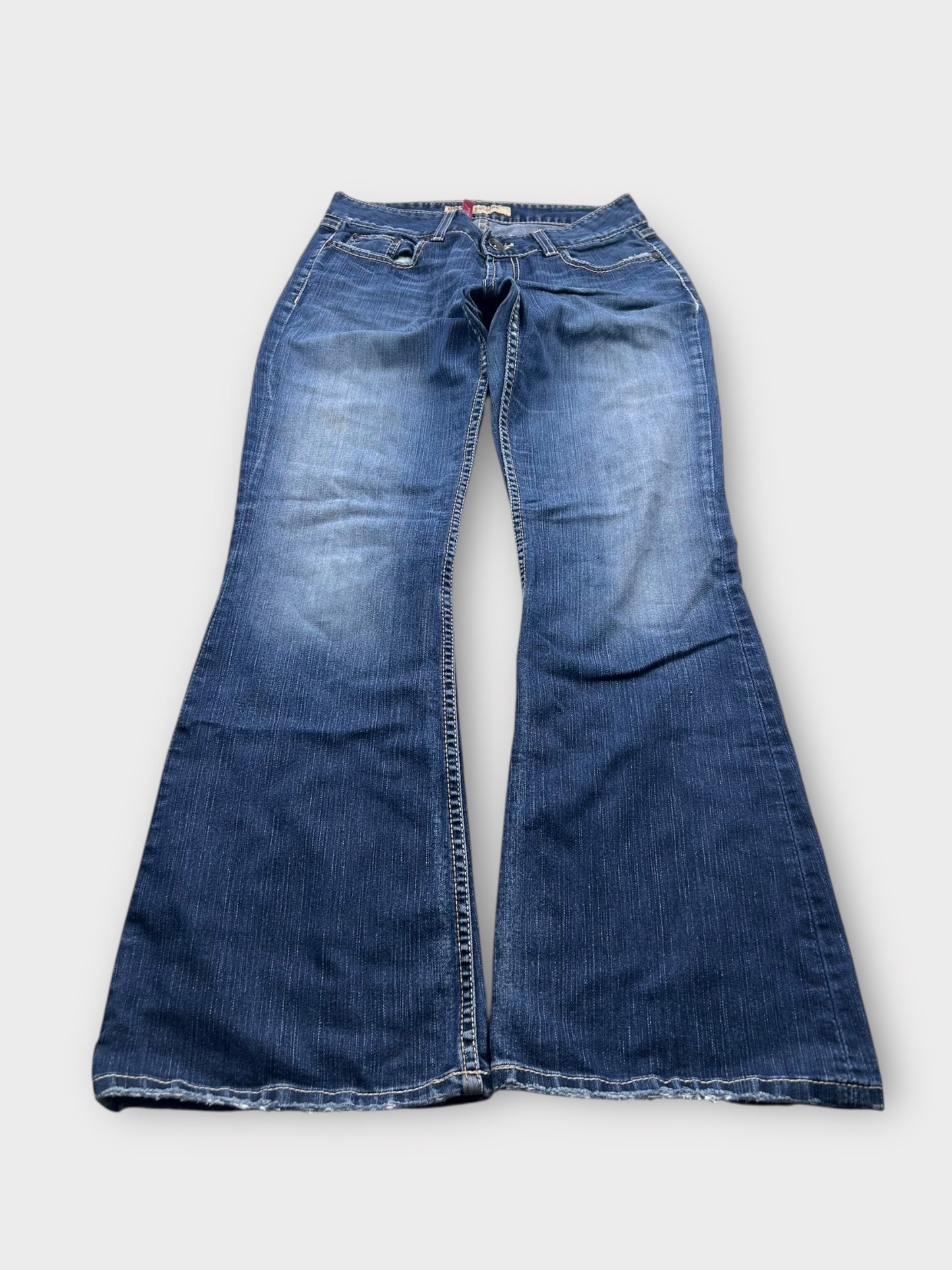 Y2K BOOTCUT JEANS