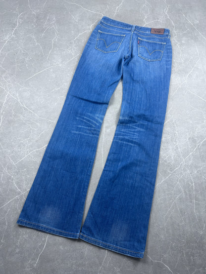 Levis Jeans 571 Botcut