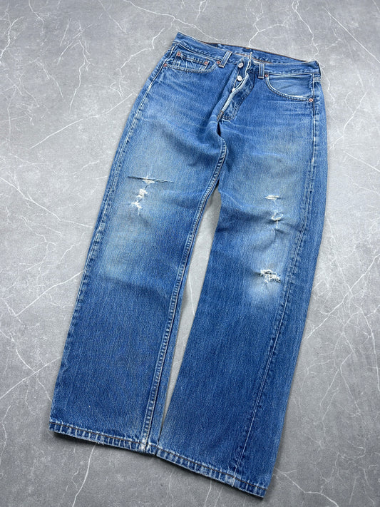 Levis Jeans 501