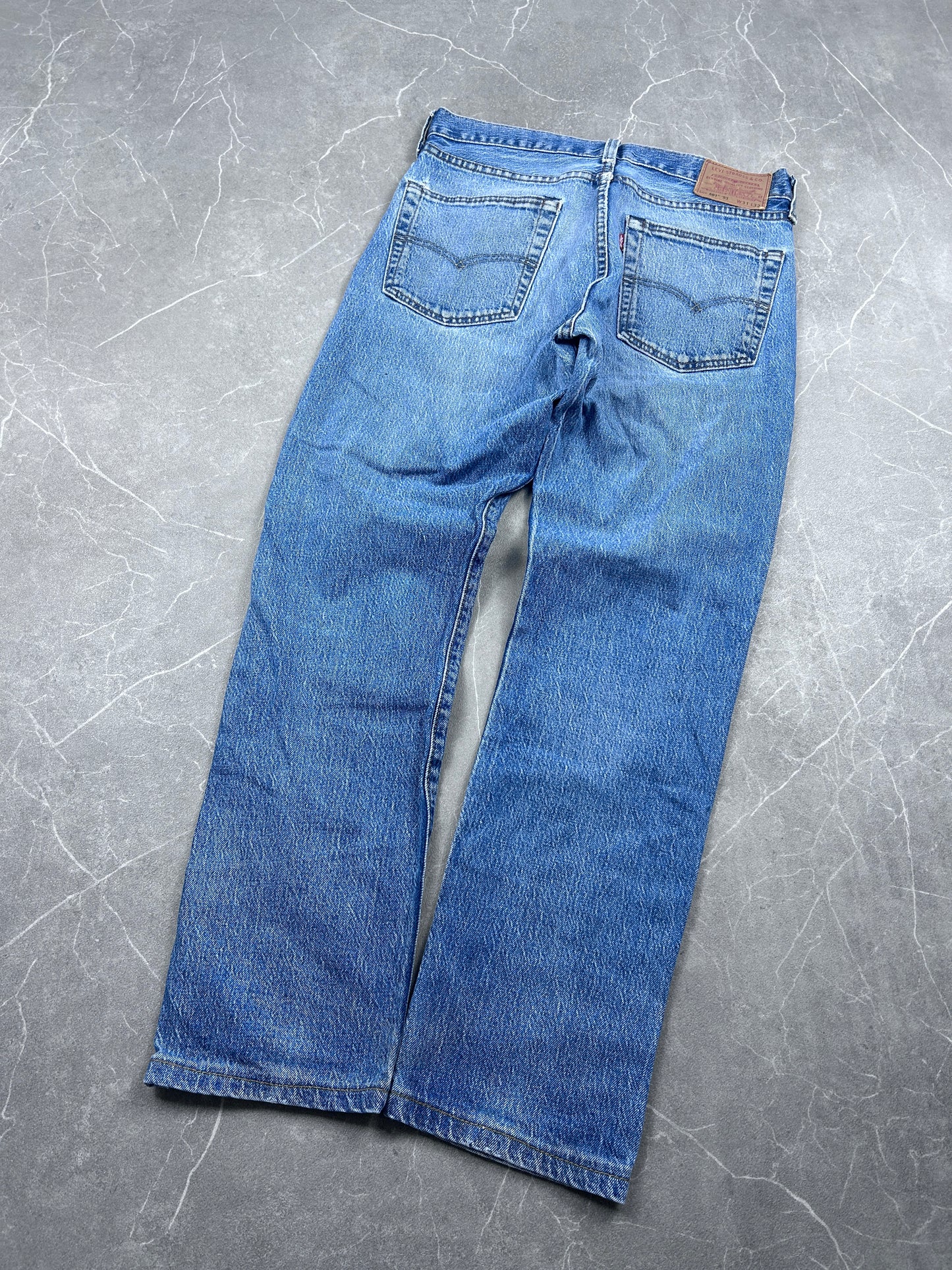 Levis Jeans 501