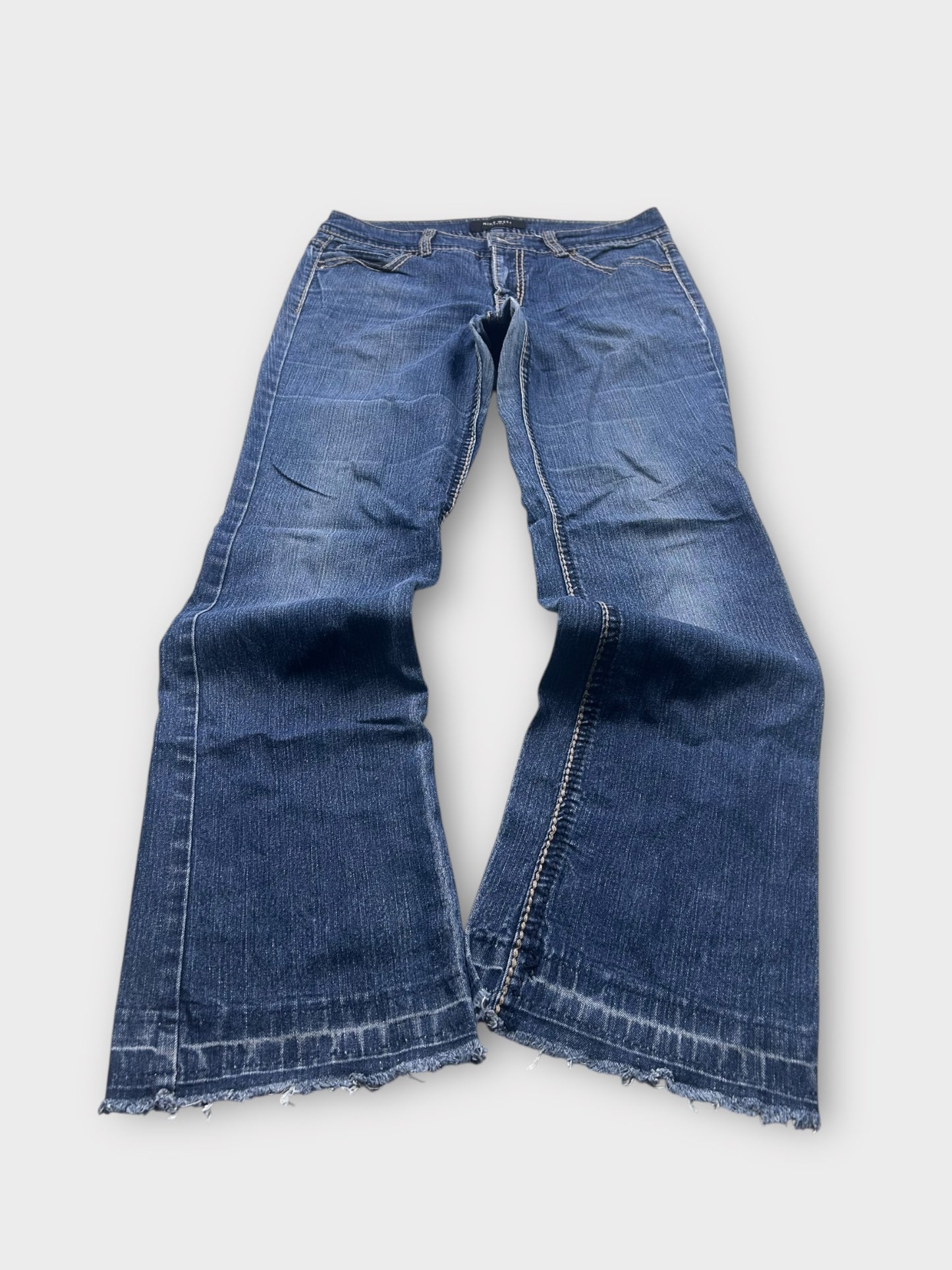 Y2K BOOTCUT JEANS