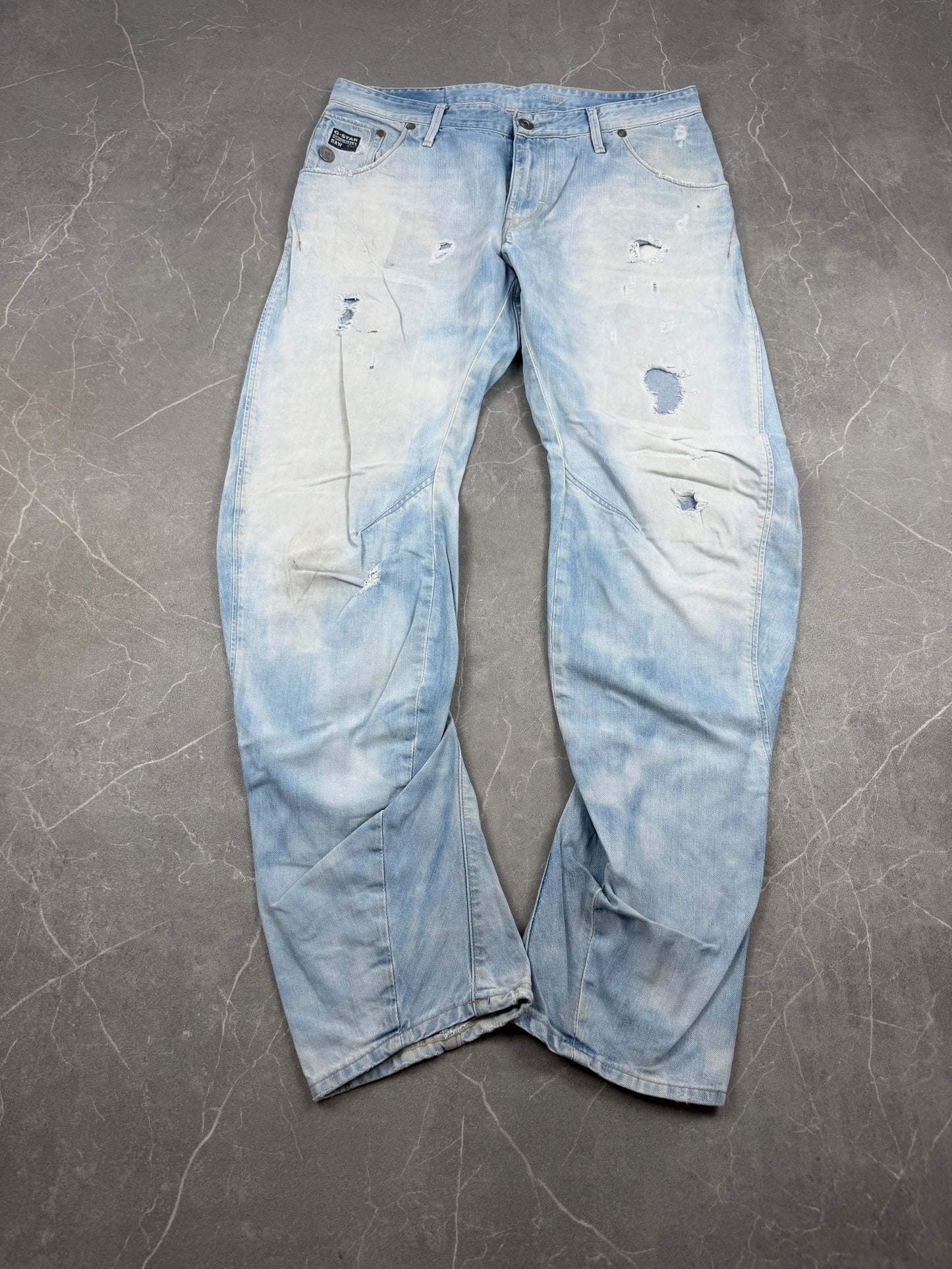 Gstar Jeans Herren Skinny