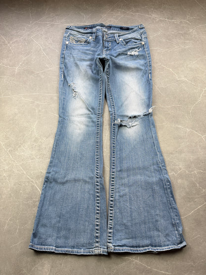 Y2K Bootcut Jeans