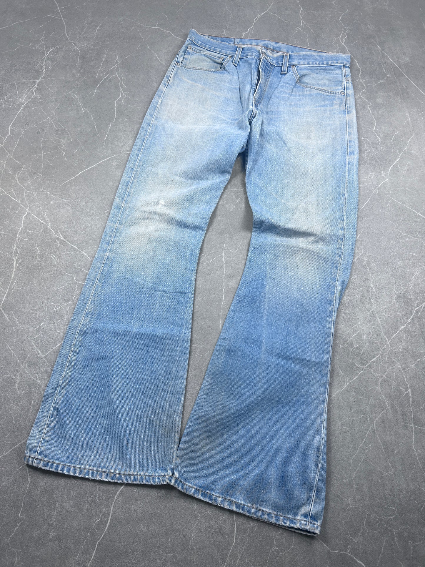 Levis Jeans Bootcut