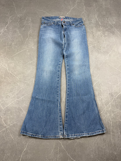 Y2K Bootcut Jeans Women