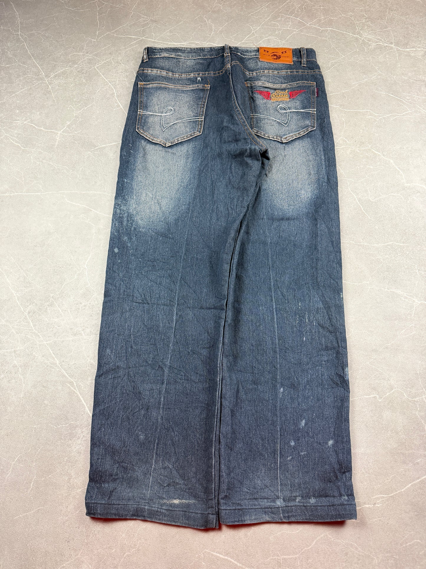 Japan Style Jeans Bulk 10 Piece