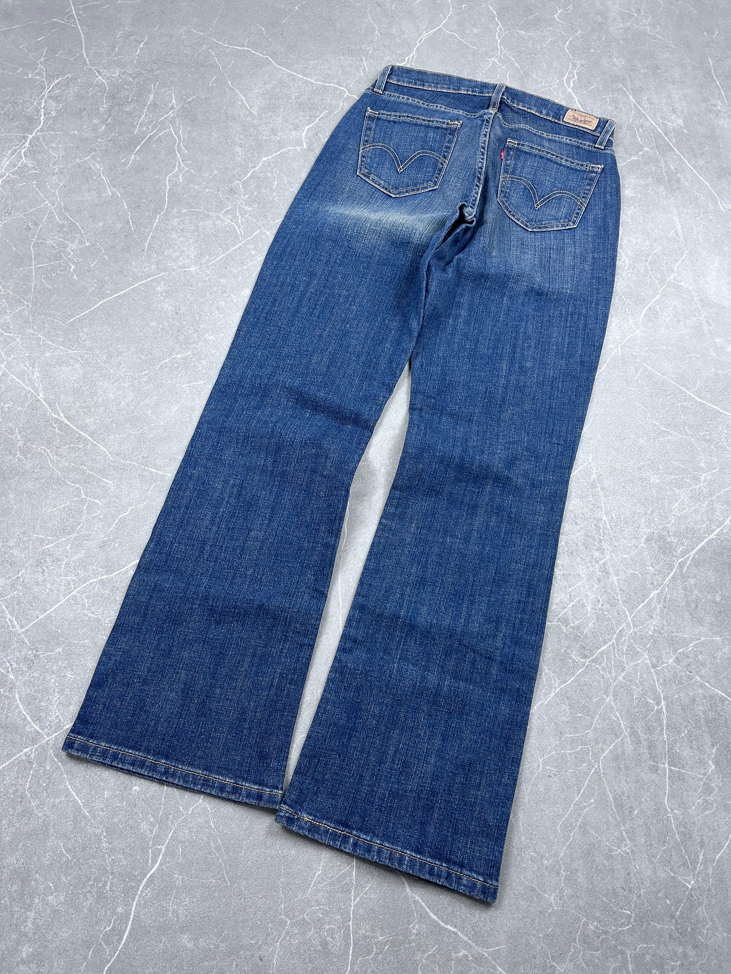 Levis Damen Jeans