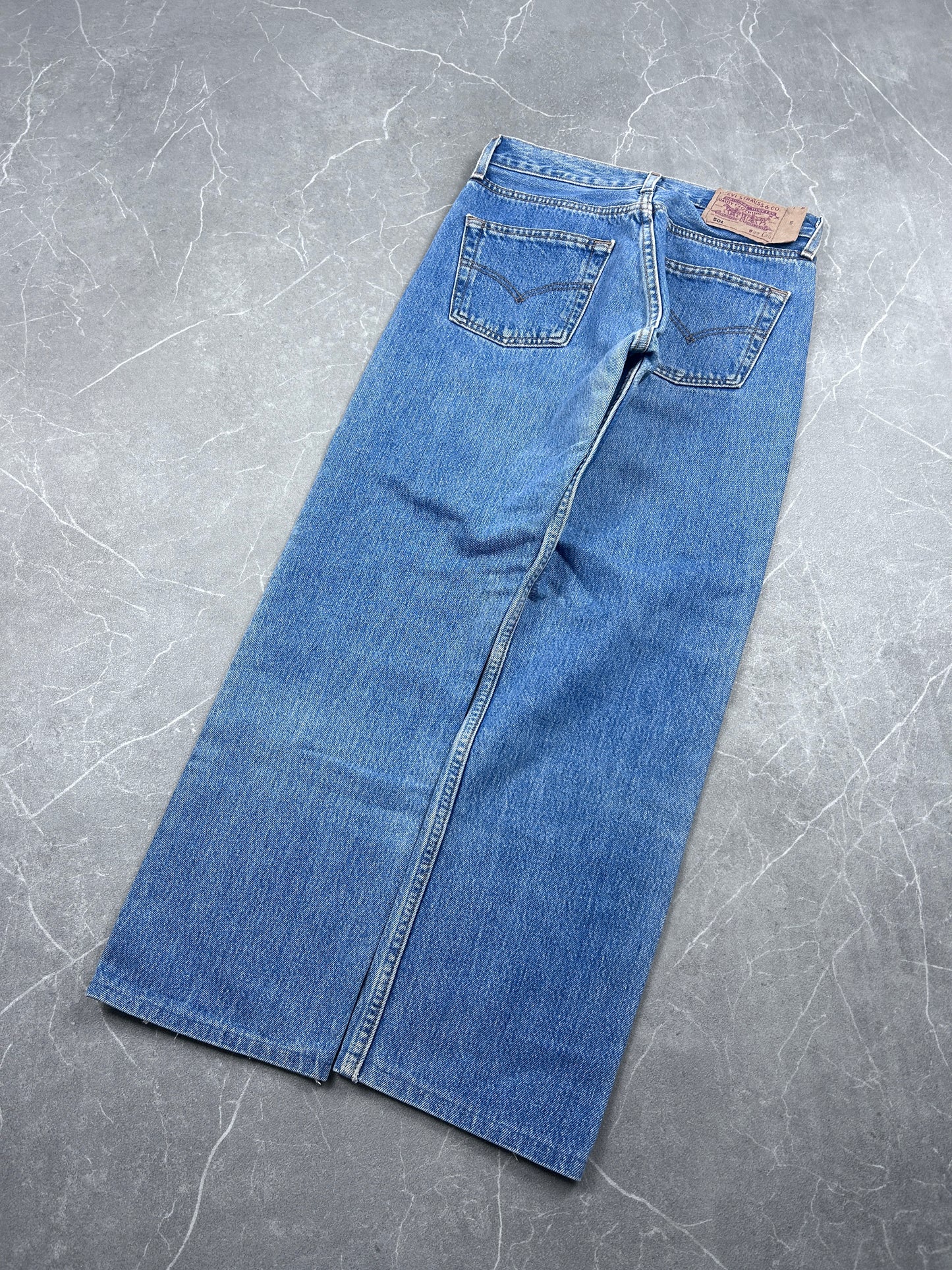 Levis Jeans 501