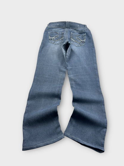 Y2K BOOTCUT JEANS