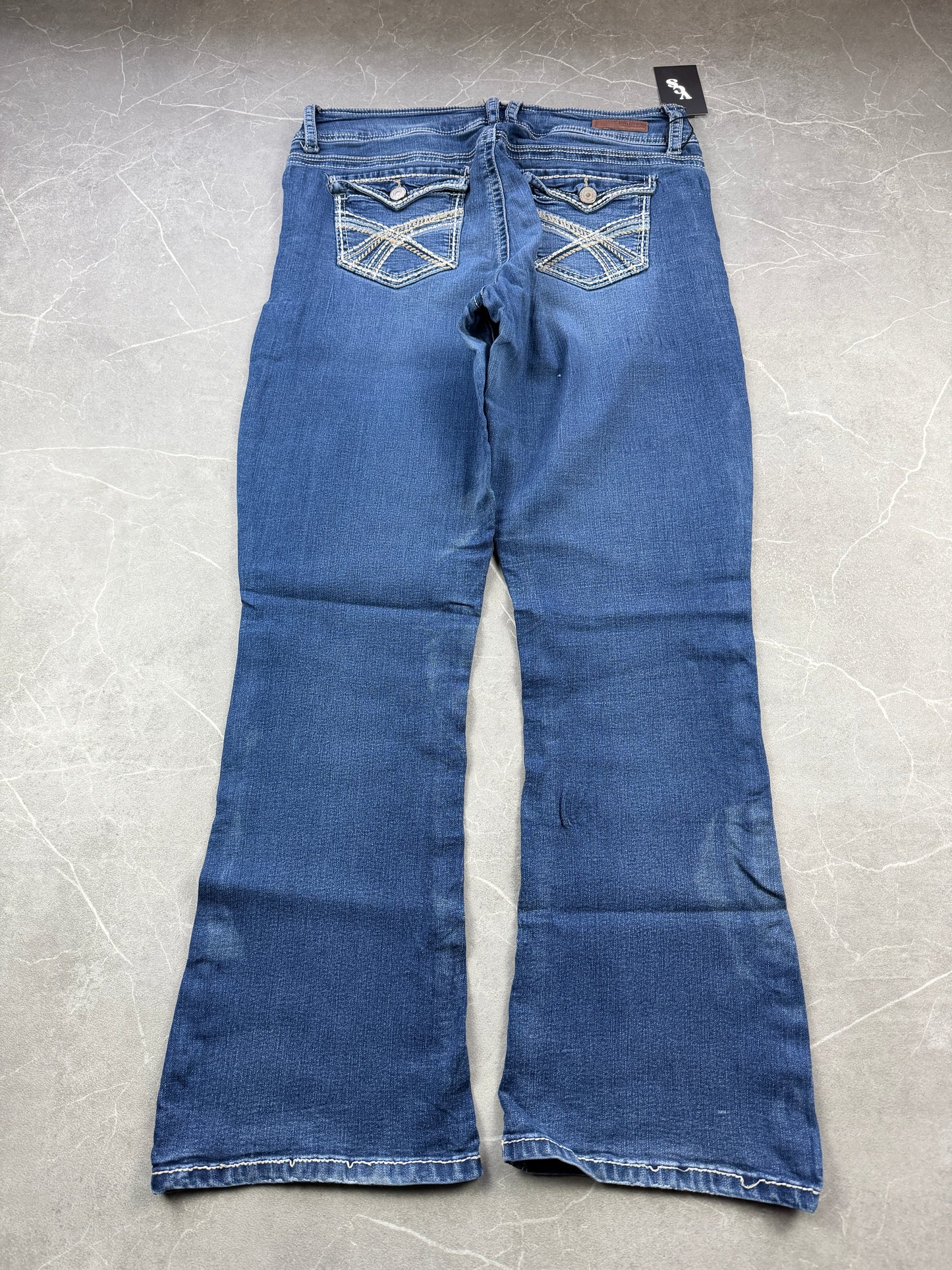 Y2K Jeans Bulk 16 Piece