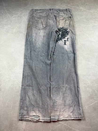 Japan Style Jeans Bulk 10 Piece