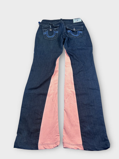 TRUE RELIGION UPCYCLED