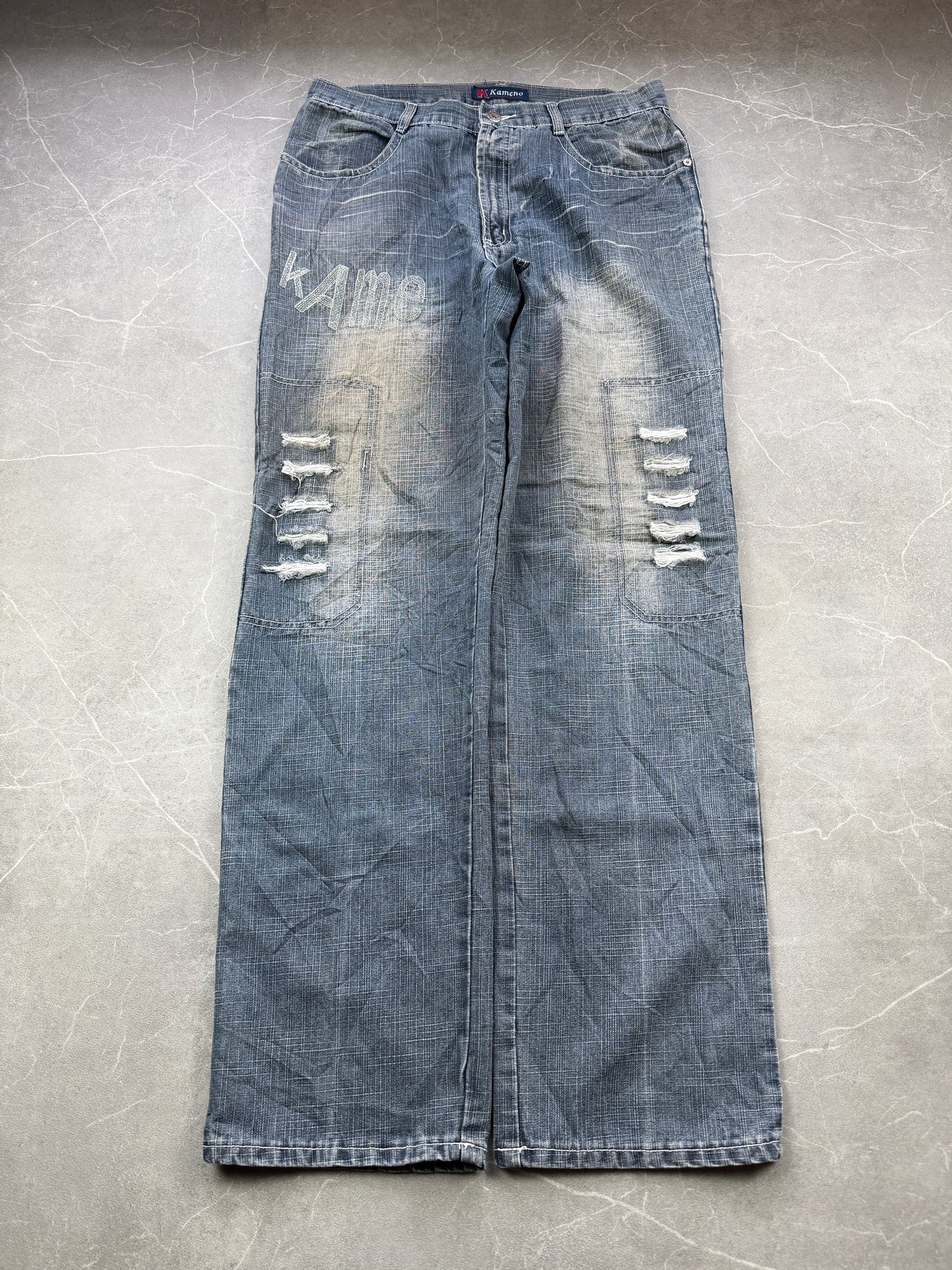 Mistery Japan Style Jeans