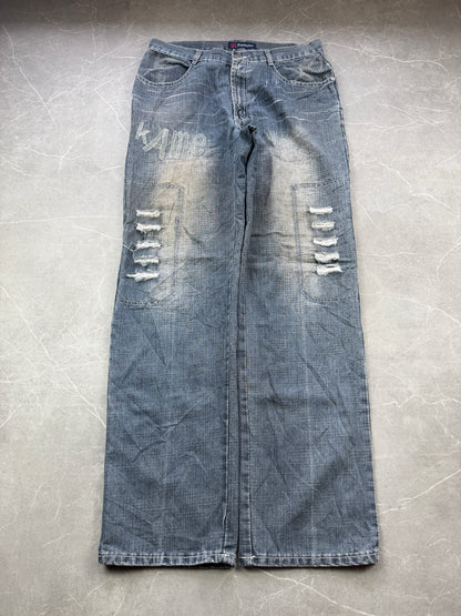 Mistery Japan Style Jeans