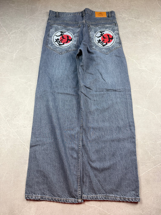 Japan Style Jeans Mistery