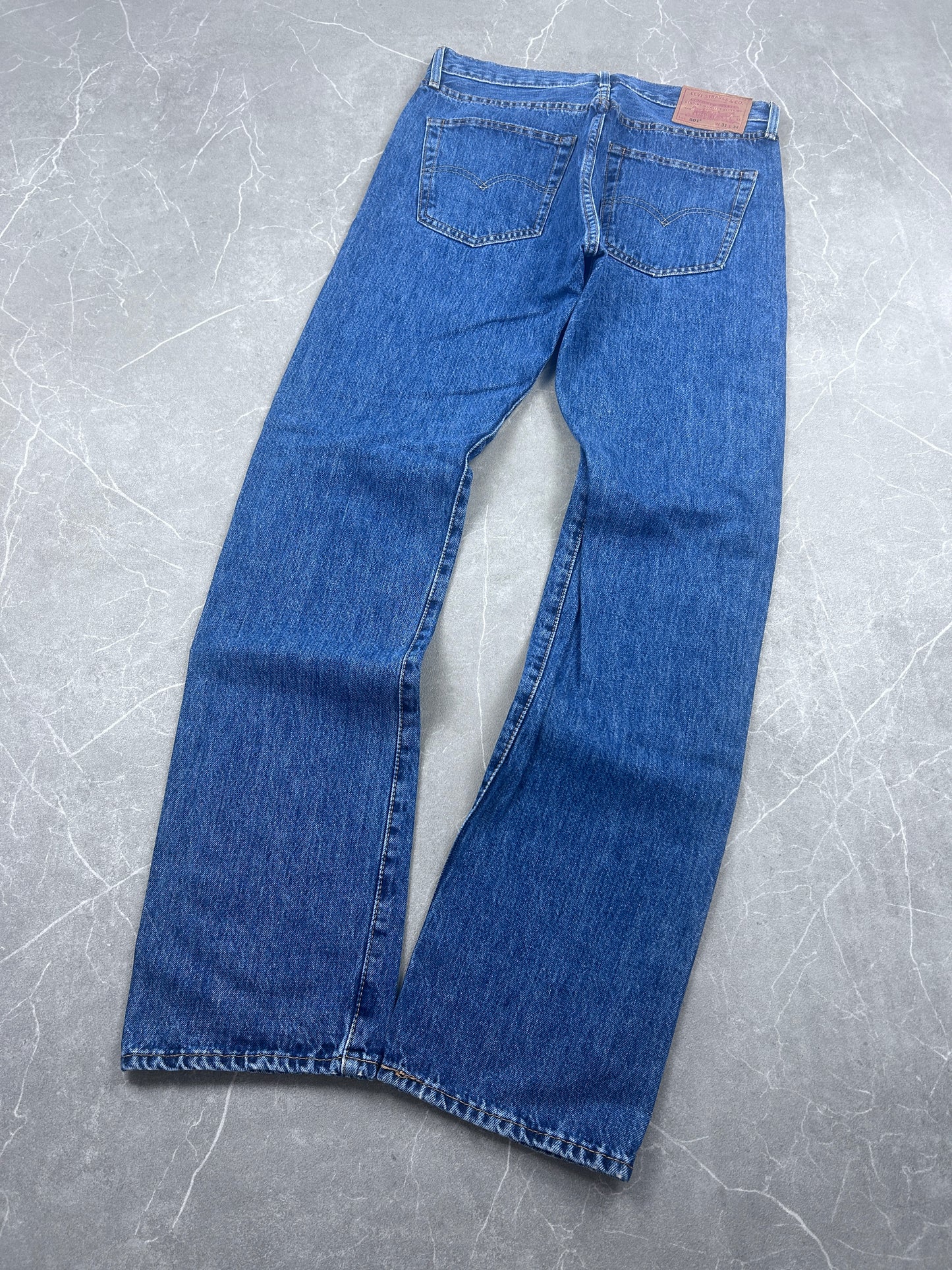 Levis Jeans 501