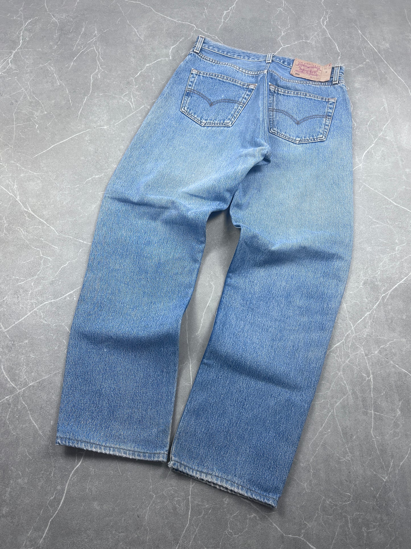 Levis Jeans 501