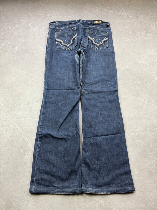 Y2K Bootcut Jeans