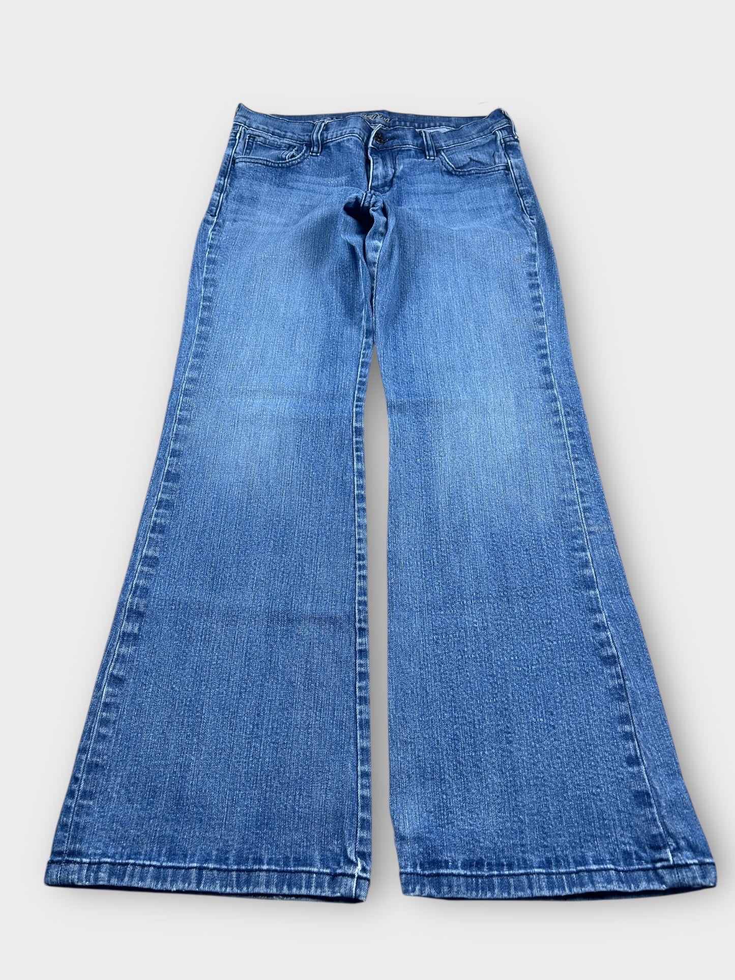 Y2K BOOTCUT JEANS