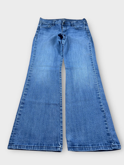 Y2K BOOTCUT JEANS