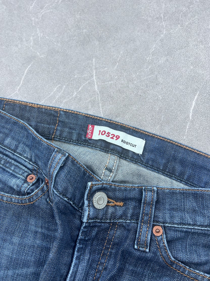 Levis Jeans Bootcut Damen