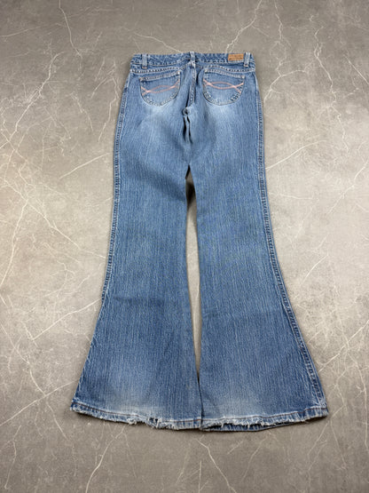 Y2K Bootcut Jeans Women