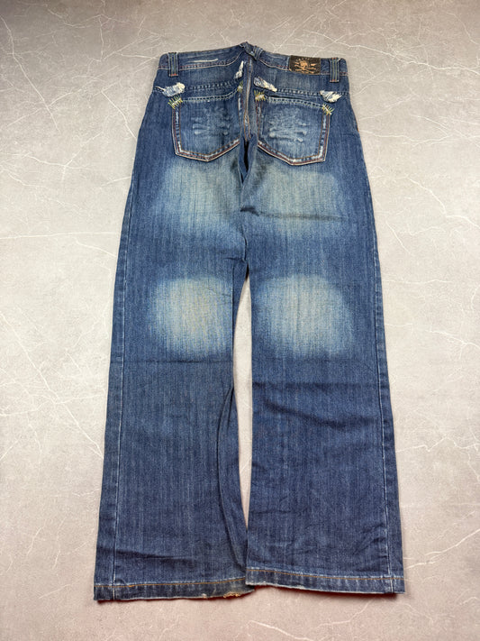 Japan Style Jeans Bulk 7 Piece