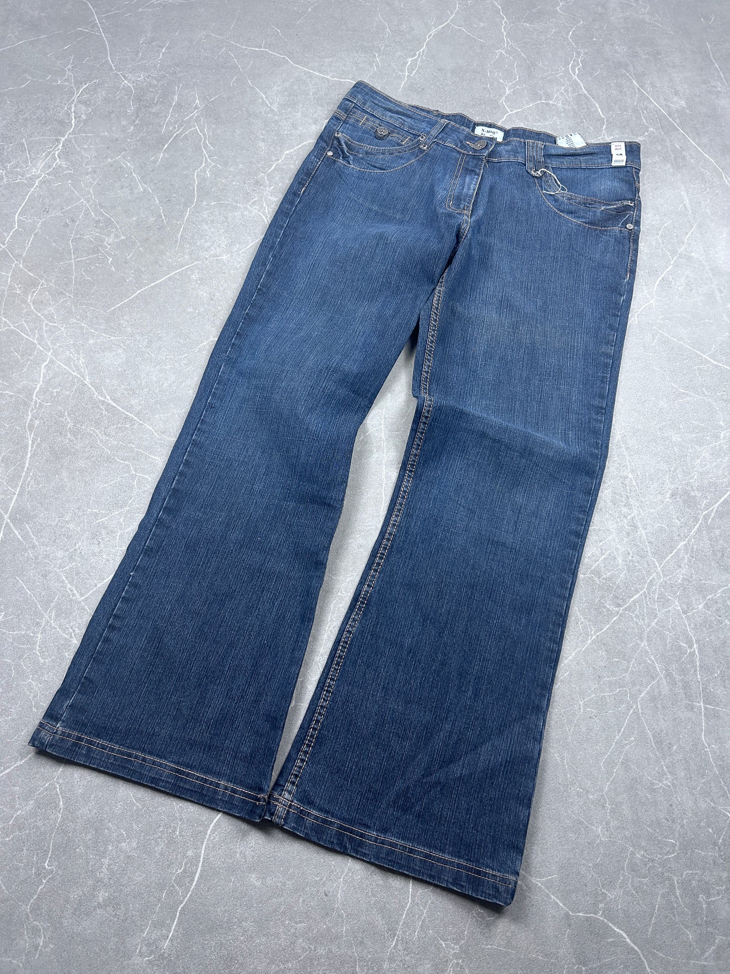 Y2K Jeans Herren