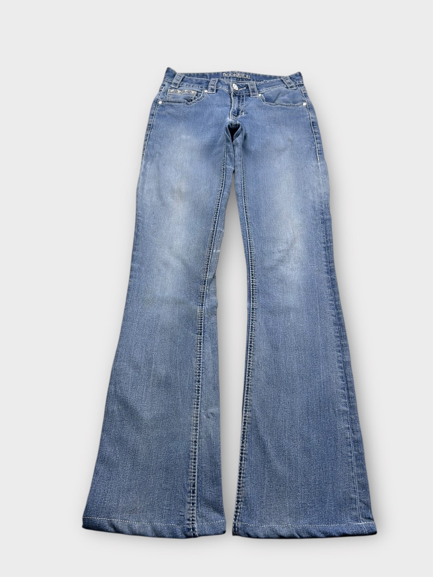 Y2K BOOTCUT JEANS