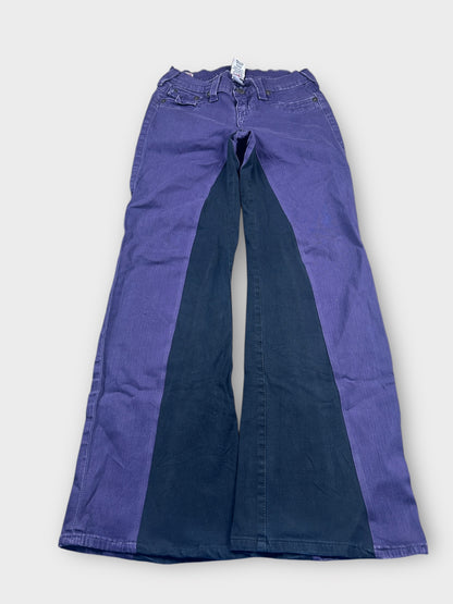 TRUE RELIGION UPCYCLED