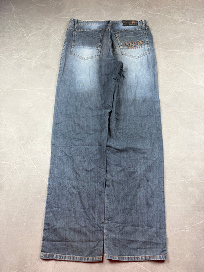 Japan Style Jeans Bulk 10 Piece