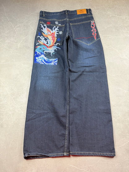 Japan Style Jeans Mistery