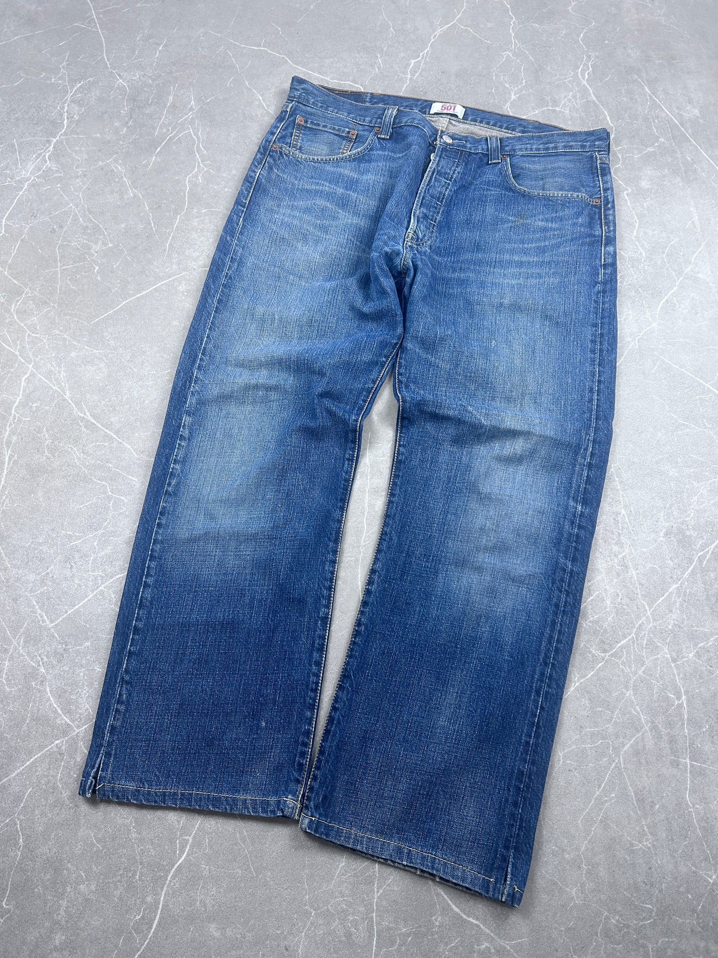 Levis Jeans 501