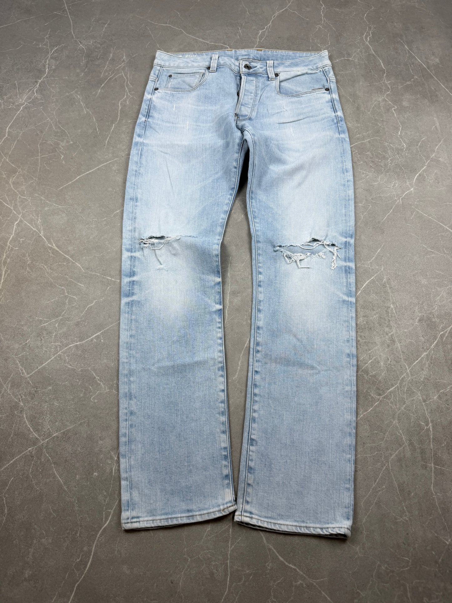 Gstar Jeans Herren Slim Fit