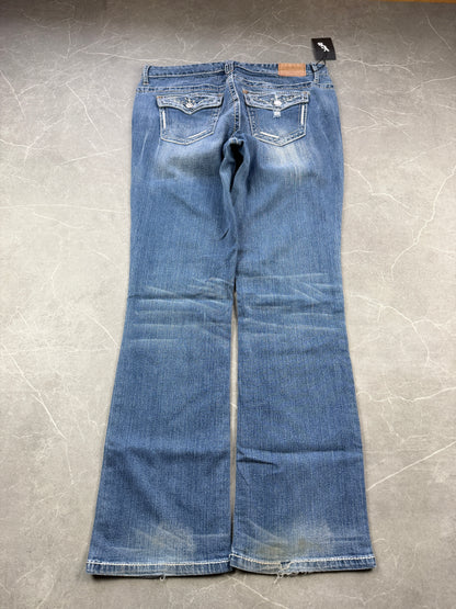 Y2K Jeans Bulk 16 Piece